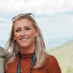 Michelle O&rsquo;Connell at The Forum in Park City